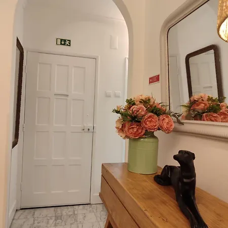 Casa Buganvilia - Near Of The Castle Apartment Penela