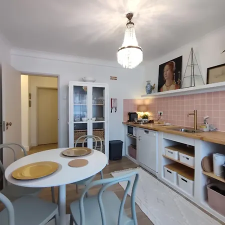 Apartment Casa Buganvilia - Near Of The Castle *