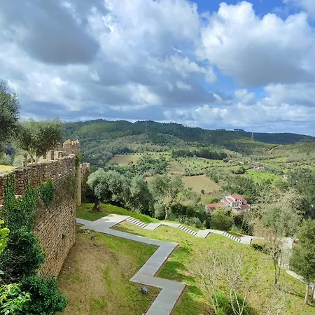 Casa Buganvilia - Near Of The Castle Apartment Penela